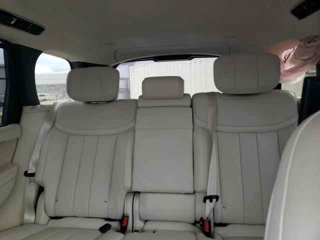 SALK1BE95RA091811 - 2024 LAND ROVER RANGE ROVE AUTOBIOGRAPHY CHARCOAL photo 10