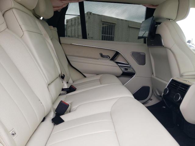 SALK1BE95RA091811 - 2024 LAND ROVER RANGE ROVE AUTOBIOGRAPHY CHARCOAL photo 11