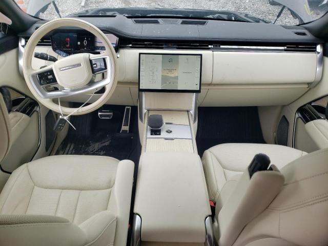 SALK1BE95RA091811 - 2024 LAND ROVER RANGE ROVE AUTOBIOGRAPHY CHARCOAL photo 8