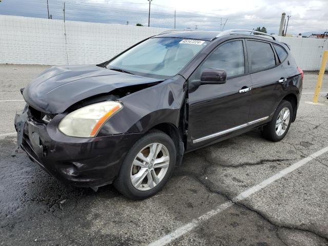 2012 NISSAN ROGUE S, 