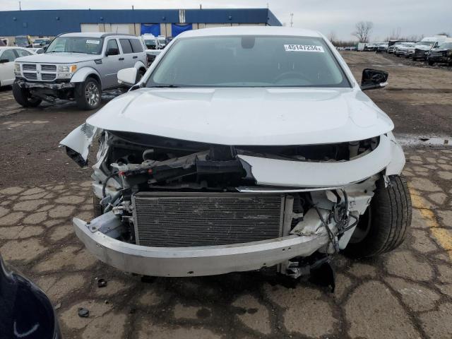 2G1125S31E9271853 - 2014 CHEVROLET IMPALA LT WHITE photo 5