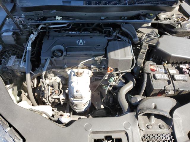 19UUB1F69KA007279 - 2019 ACURA TLX TECHNOLOGY 黑色 照片 11