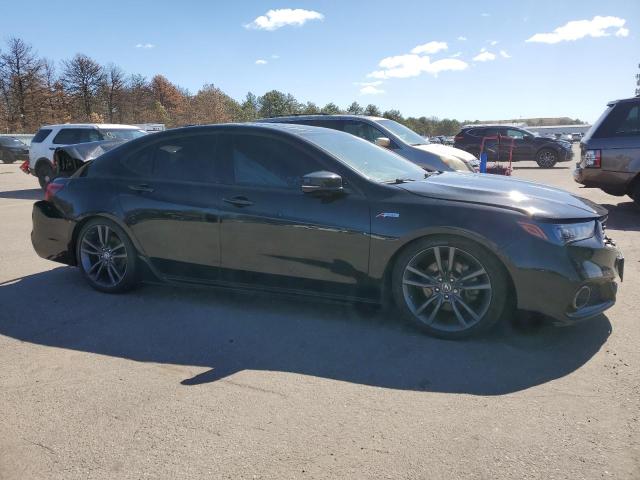 19UUB1F69KA007279 - 2019 ACURA TLX TECHNOLOGY 黑色 照片 4