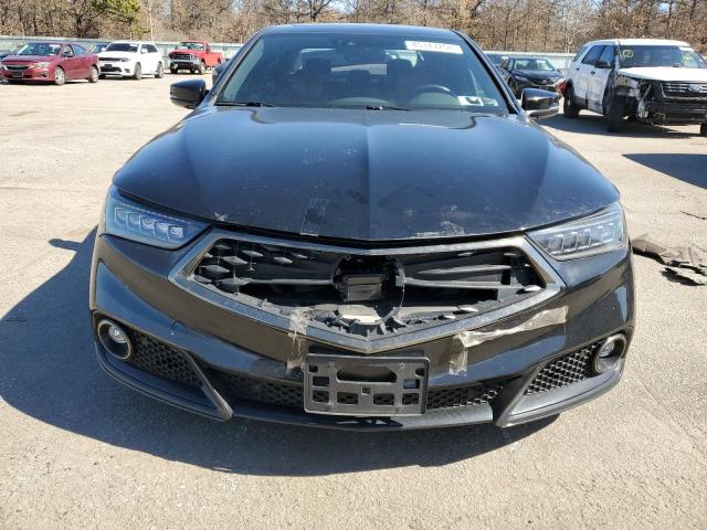 19UUB1F69KA007279 - 2019 ACURA TLX TECHNOLOGY 黑色 照片 5