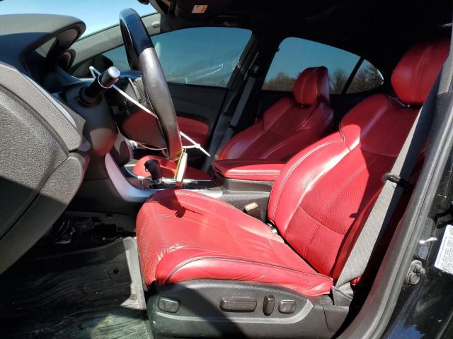 19UUB1F69KA007279 - 2019 ACURA TLX TECHNOLOGY 黑色 照片 7