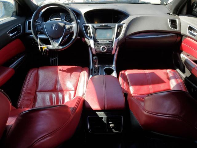 19UUB1F69KA007279 - 2019 ACURA TLX TECHNOLOGY 黑色 照片 8