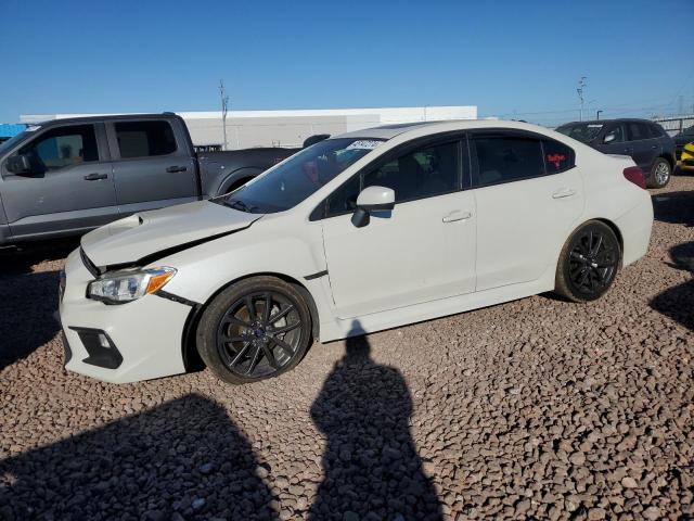 2018 SUBARU WRX PREMIUM, 