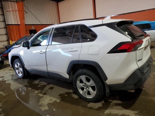 2T3B1RFV2KC022773 - 2019 TOYOTA RAV4 LE Ақ фото 2
