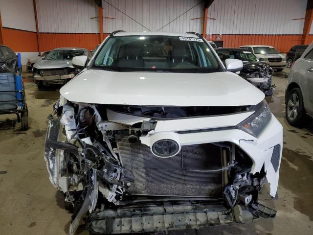 2T3B1RFV2KC022773 - 2019 TOYOTA RAV4 LE Ақ фото 5