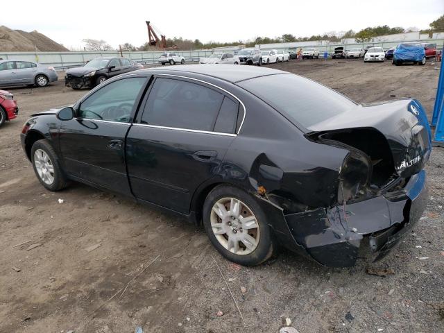 1N4AL11D95C230926 - 2005 NISSAN ALTIMA S BLACK photo 2