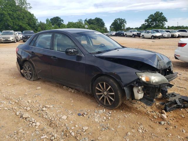 JF1GE61688H525705 - 2008 SUBARU IMPREZA 2.5I GRAY photo 4