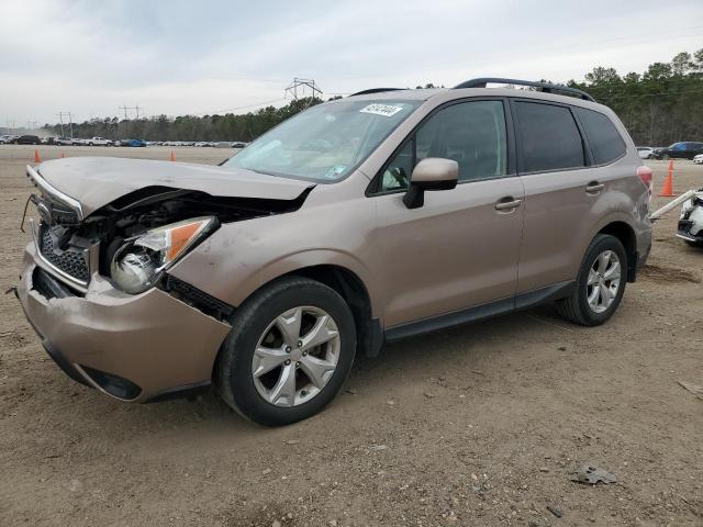 2014 SUBARU FORESTER 2.5I PREMIUM, 