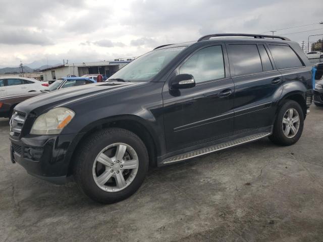 2008 MERCEDES-BENZ GL 450 4MATIC, 