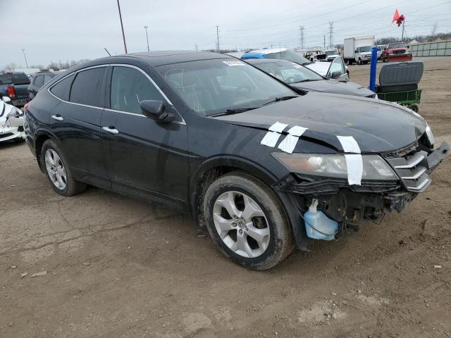 5J6TF2H56CL000993 - 2012 HONDA CROSSTOUR EXL შავი ფოტო 4