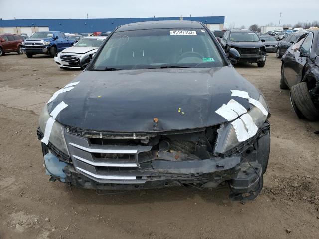 5J6TF2H56CL000993 - 2012 HONDA CROSSTOUR EXL შავი ფოტო 5