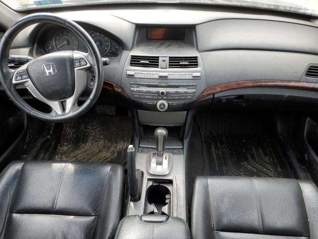 5J6TF2H56CL000993 - 2012 HONDA CROSSTOUR EXL შავი ფოტო 8