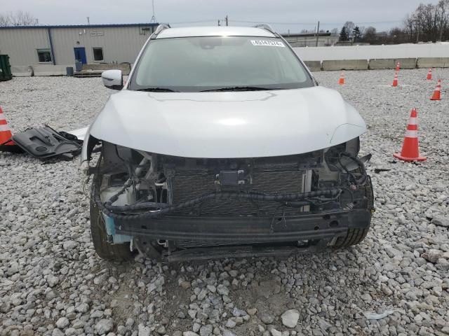 5N1AT2MV5KC715821 - 2019 NISSAN ROGUE S SILVER photo 5