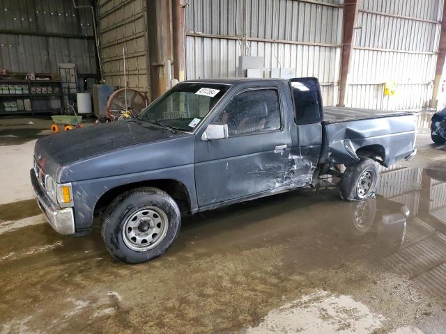 1N6SD16S5RC415514 - 1994 NISSAN TRUCK KING CAB XE GRAY photo 1