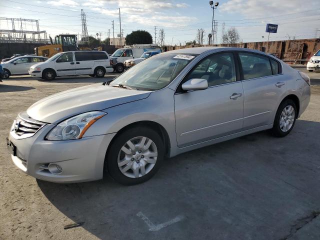 1N4AL2AP0CN517119 - 2012 NISSAN ALTIMA BASE SILVER photo 1