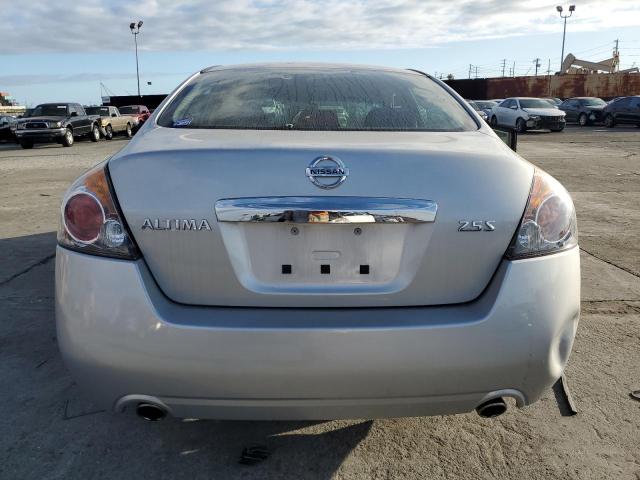 1N4AL2AP0CN517119 - 2012 NISSAN ALTIMA BASE SILVER photo 6