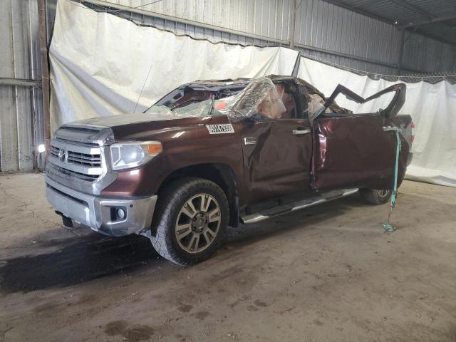 2014 TOYOTA TUNDRA CREWMAX PLATINUM, null