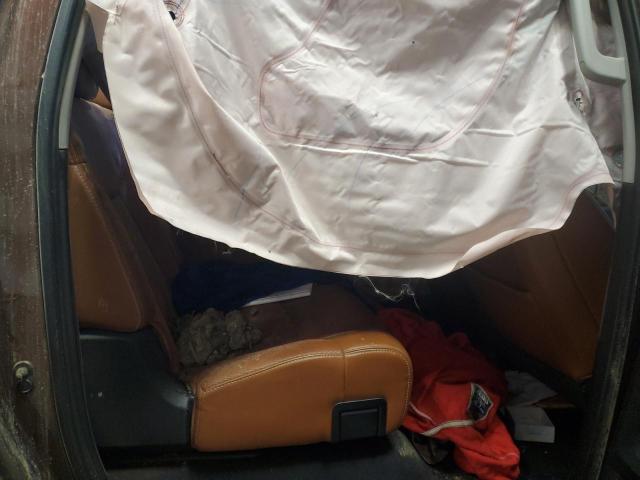 5TFAW5F19EX385671 - 2014 TOYOTA TUNDRA CREWMAX PLATINUM 棕色 照片 10