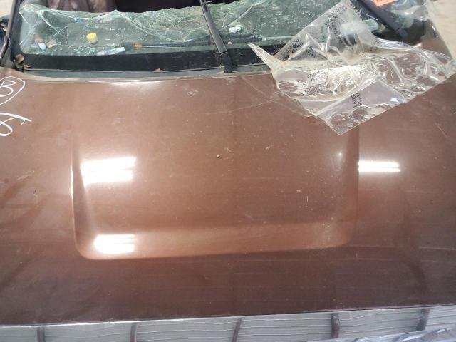 5TFAW5F19EX385671 - 2014 TOYOTA TUNDRA CREWMAX PLATINUM 棕色 照片 11