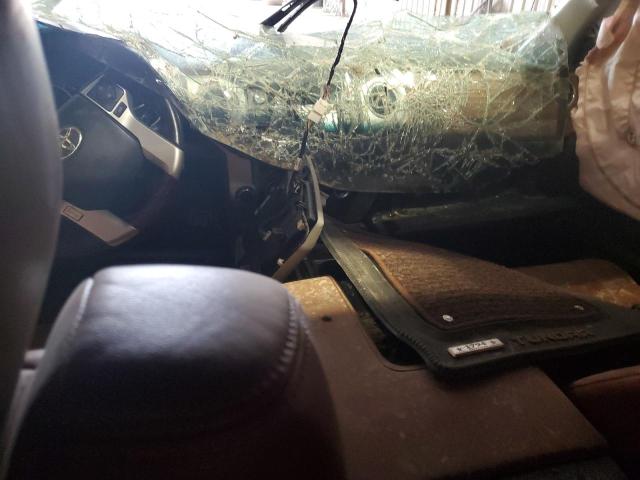 5TFAW5F19EX385671 - 2014 TOYOTA TUNDRA CREWMAX PLATINUM 棕色 照片 8