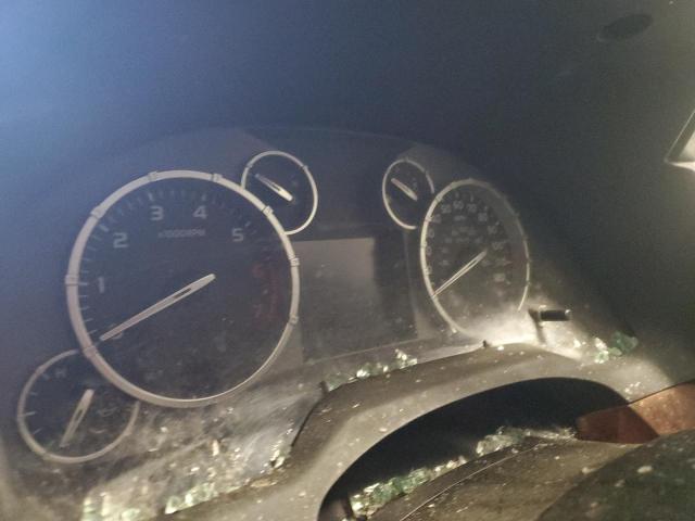 5TFAW5F19EX385671 - 2014 TOYOTA TUNDRA CREWMAX PLATINUM 棕色 照片 9