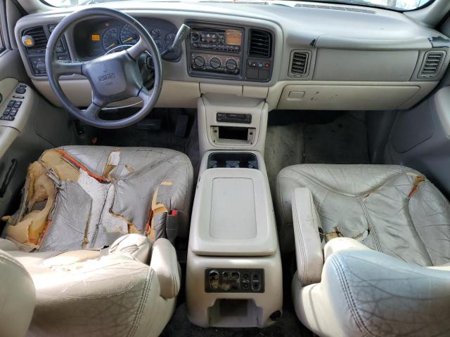 1GKEK13T9YJ160075 - 2000 GMC YUKON WHITE photo 8