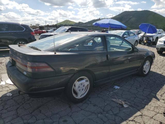 1ZVPT22L4L5121370 - 1990 FORD PROBE GT BLACK photo 3