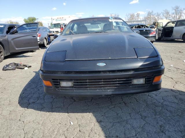 1ZVPT22L4L5121370 - 1990 FORD PROBE GT BLACK photo 5