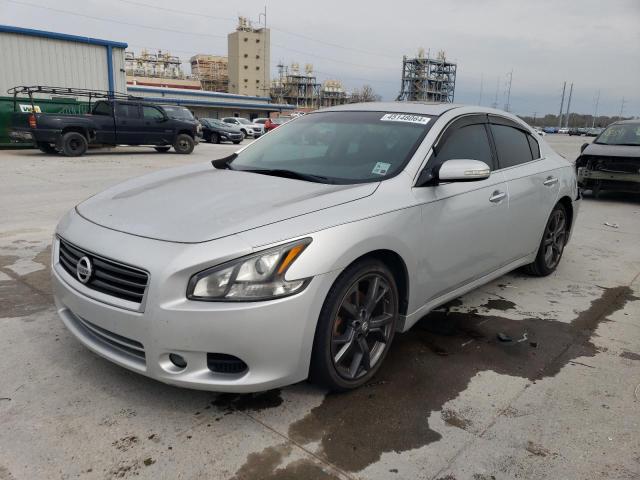 2014 NISSAN MAXIMA S, 