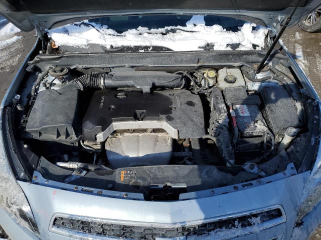 1G11C5SAXDU116473 - 2013 CHEVROLET MALIBU 1LT BLUE photo 11