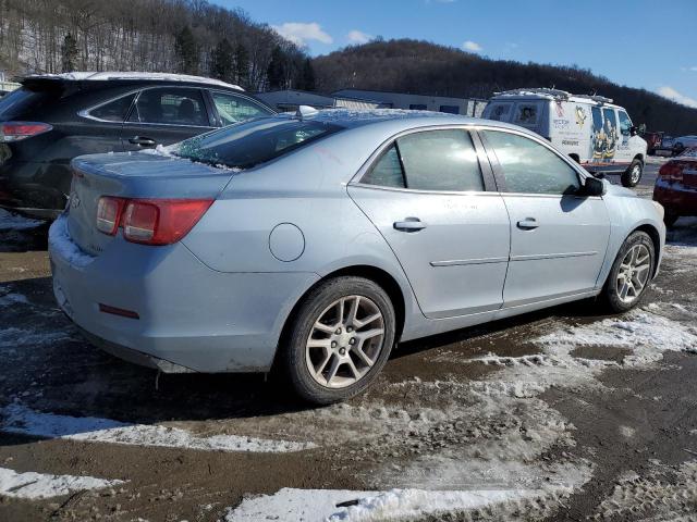 1G11C5SAXDU116473 - 2013 CHEVROLET MALIBU 1LT BLUE photo 3