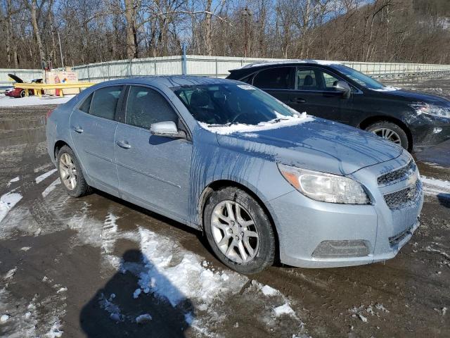 1G11C5SAXDU116473 - 2013 CHEVROLET MALIBU 1LT BLUE photo 4