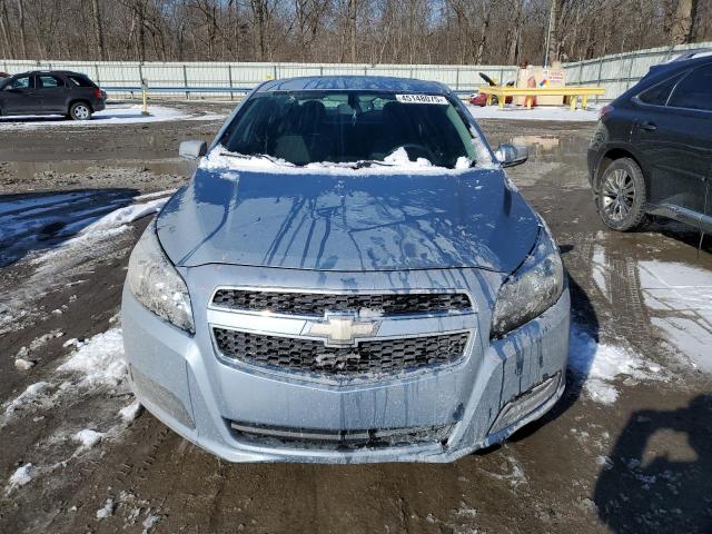 1G11C5SAXDU116473 - 2013 CHEVROLET MALIBU 1LT BLUE photo 5