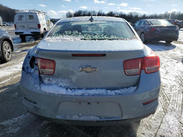 1G11C5SAXDU116473 - 2013 CHEVROLET MALIBU 1LT BLUE photo 6