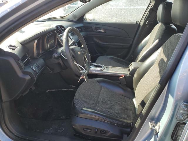 1G11C5SAXDU116473 - 2013 CHEVROLET MALIBU 1LT BLUE photo 7