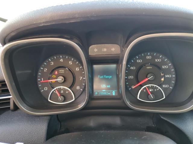 1G11C5SAXDU116473 - 2013 CHEVROLET MALIBU 1LT BLUE photo 9