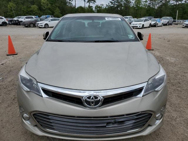 4T1BK1EB6EU106998 - 2014 TOYOTA AVALON BASE 棕色 照片 5