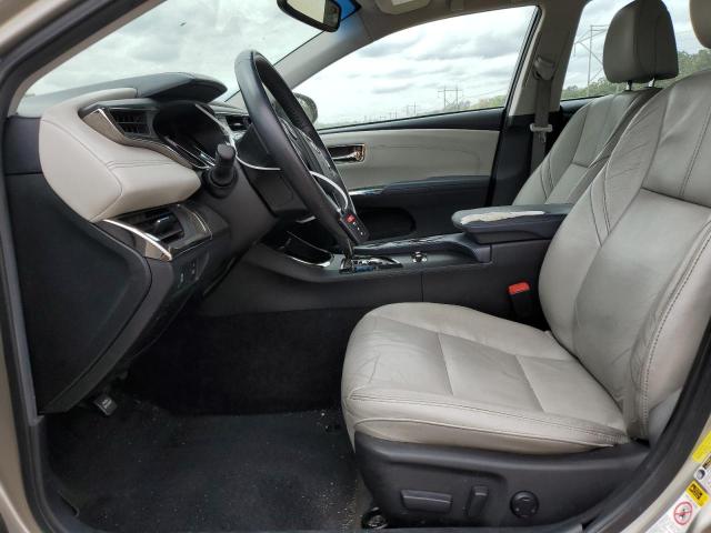 4T1BK1EB6EU106998 - 2014 TOYOTA AVALON BASE 棕色 照片 7