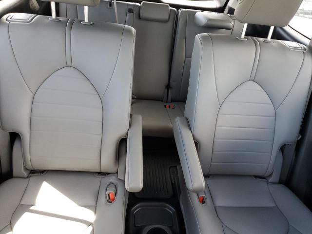 5TDGZRAH0MS085339 - 2021 TOYOTA HIGHLANDER XLE SILVER photo 10