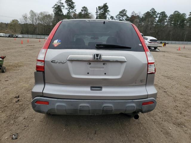 JHLRE38527C017159 - 2007 HONDA CR-V EX SILVER photo 6