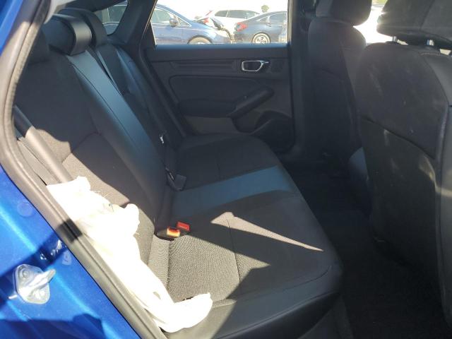 2HGFE2F55NH597810 - 2022 HONDA CIVIC SPORT 蓝色 照片 10