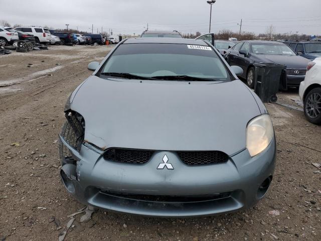 4A3AK24F18E005082 - 2008 MITSUBISHI ECLIPSE GS GRAY photo 5