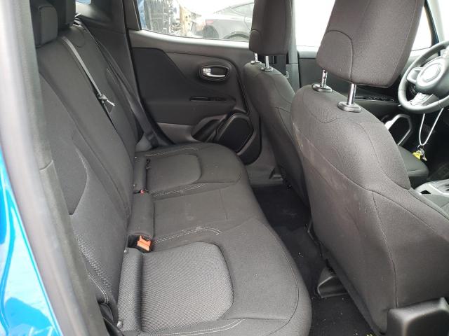 ZACNJBAB3LPL95589 - 2020 JEEP RENEGADE SPORT Կապույտ լուսանկար 10