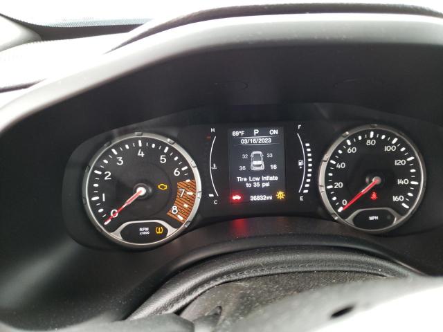 ZACNJBAB3LPL95589 - 2020 JEEP RENEGADE SPORT Կապույտ լուսանկար 9