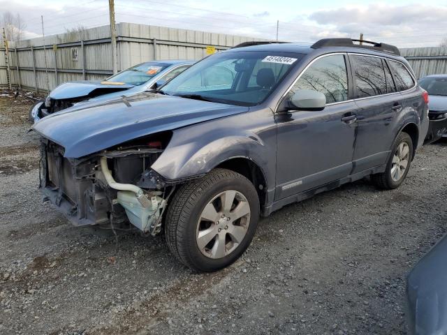 2011 SUBARU OUTBACK 2.5I PREMIUM, 