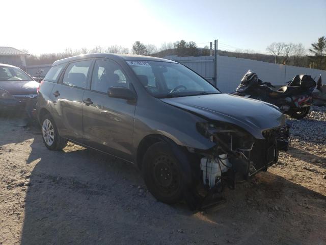 2T1KR32E54C263380 - 2004 TOYOTA COROLLA MA XR GRAY photo 4